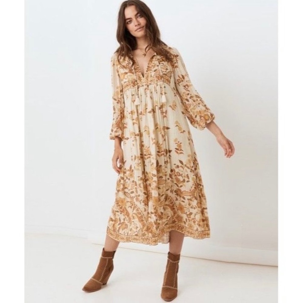 Spell hendrix boho